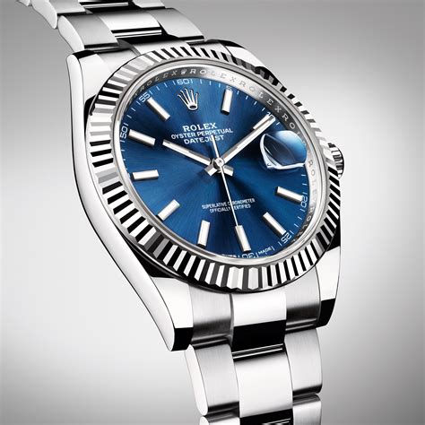 rolex datejust 41 price